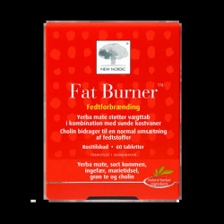 Жироспалювач, New Nordic Fat Burner, 60 таблеток