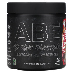 Предтренировочный комплекс, вкус вишневая кола, Ultimate Pre-Workout ABE, 390 г