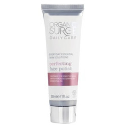 Пілінг ніжний для обличчя, Organic Surge, 75 мл