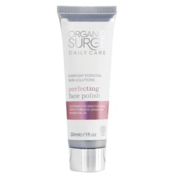 Пілінг ніжний для обличчя, Organic Surge, 75 мл