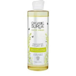 Гель для душу "Супер свіжість", Organic Surge, 500 мл