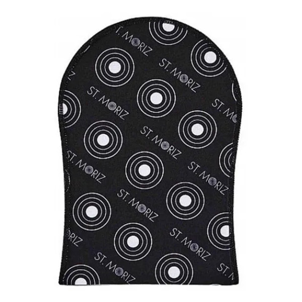 Перчатка-аплікатор для нанесення автозагару на тіло, Self Tan Applicator Mitt, St.Moriz, 1 шт.