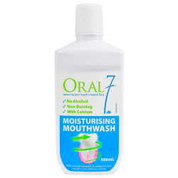 Ополіскувач для рота, Oral7 Moisturising Mouthwash