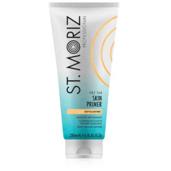 Скраб для тіла відлущувальний, Advanced Exfoliating Skin Primer St.Moriz, 200 мл