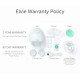 Портативний молоковідсмоктувач, Silent Electric Wearable Smart Breast, Elvie, безшумний, з 2 режимами програми, 1 шт