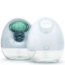Портативний молоковідсмоктувач, Elvie Silent Wearable Breast Pump, 2 шт
