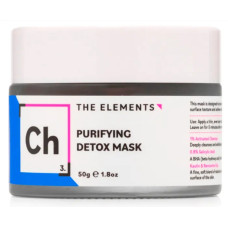 Глиняна маска, The Elements Purifying Detox Mask