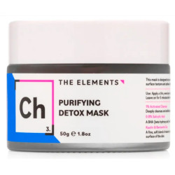 Глиняна маска, The Elements Purifying Detox Mask