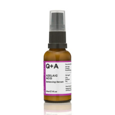 Сироватка для обличчя з азелаїновою кислотою, Azelaic Acid facial serum Q+A, 30 мл