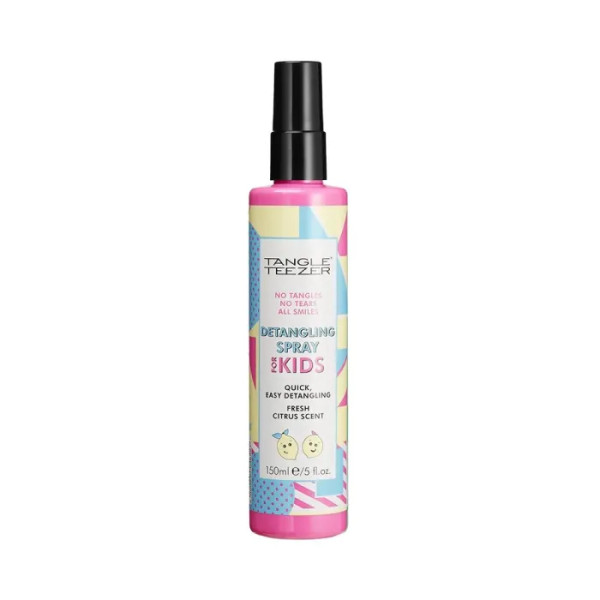 Cпрей для легкого розчісування волосся, Detangling Spray for Kids, Tangle Teezer, дитячий, 150 мл