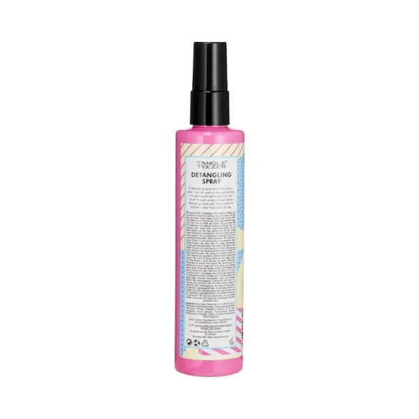 Cпрей для легкого розчісування волосся, Detangling Spray for Kids, Tangle Teezer, дитячий, 150 мл