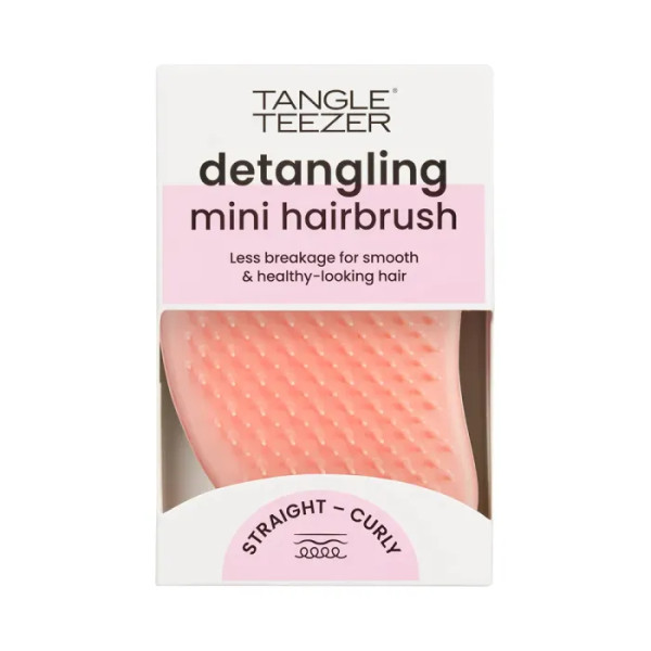 Гребінець для волосся, The Original Mini, Tangle Teezer, персиковий колір