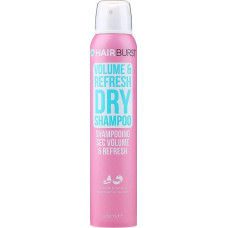 Сухий шампунь для об'єму, Hairburst Volume & Refresh Dry Shampoo, 200 мл
