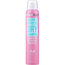 Сухой шампунь для объема, Hairburst Volume & Refresh Dry Shampoo, 200 мл