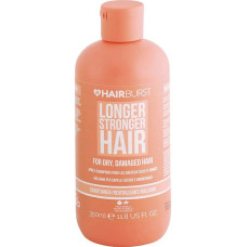 Кондиціонер для сухого та пошкодженого волосся, Hairburst Longer Stronger Hair Conditioner, 350 мл