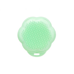 Гребень для вычесывания кошек, Pet Teezer Cat Grooming, цвет мятный