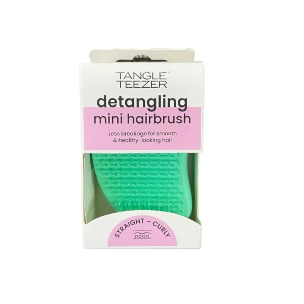 Гребінець для волосся, The Original Mini, Tangle Teezer, зелений колір