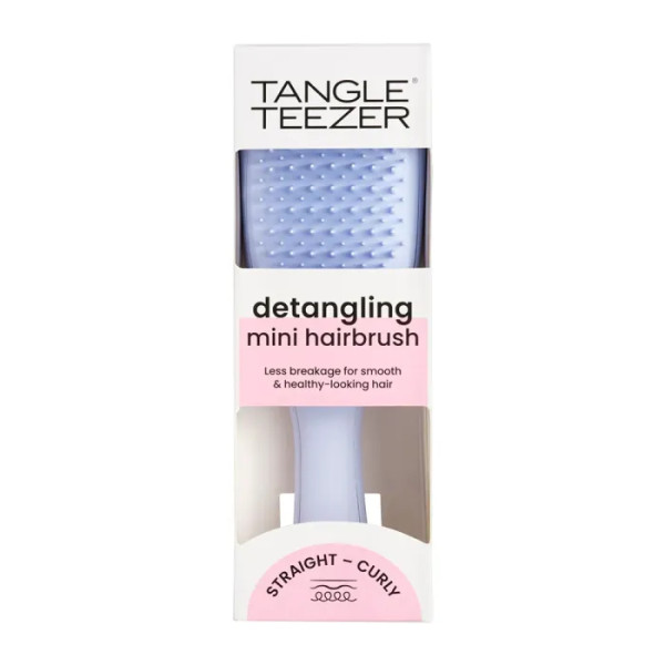 Гребінець для волосся, The Ultimate Detangler Mini, Tangle Teezer, лавандовий колір