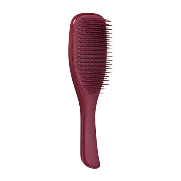 Гребінець для волосся, The Ultimate Detangler, Tangle Teezer, масажний, колір червона хна