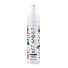 Мус автозагар для тіла, Pro Dark Coconut Paradise St.Moriz, аромат кокос, 200 мл