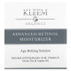 Крем із ретинолом, Advanced Retinol Moisturizer, Kleem Organics, антивіковий засіб, 50 мл