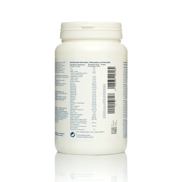 УльтраМіл Плюс 360, мультивітаміни та мультимінерали, UltraMeal Plus 360 Vanille, Metagenics, підтримка при діабеті, ожирінні, метаболічному синдромі, зі смаком ванілі, порошок, 728 г\/14 порцій