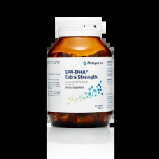 Омега-3 жирні кислоти, EPA-DHA Extra Strength Metagenics, 60 гелевих капсул