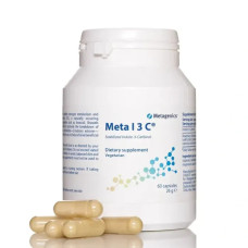 Баланс естрогену для жінок, Metagenics Meta I-3-C, 60 капсул
