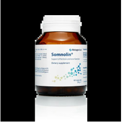 5-HTP підтримка настрою, Metagenics Somnolin, 60 таблеток