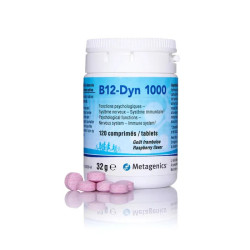 Витамин B12 1000 мкг, Metagenics Vitamin B12-Dyn, 120 таблеток