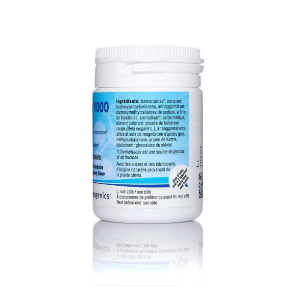 Вітамін В-12, Vitamin B12-Dyn, Metagenics, 1000 мкг, 120 таблеток