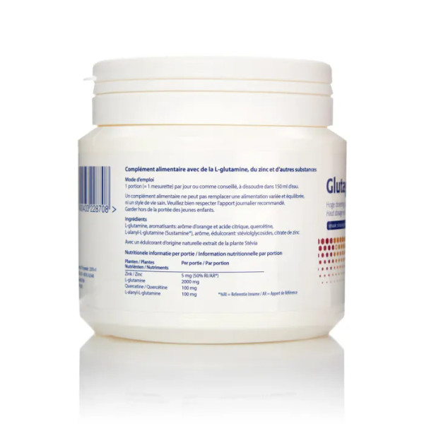 Здоров'я шлунково-кишкового тракту, Glutagenics, Metagenics, порошок, 167 г