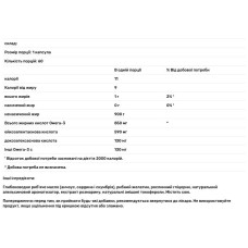 Омега-3 риб'ячий жир 850 мг, смак апельсина, Minami Nutrition Supercritical Omega-3 Fish Oil, 120 капсул