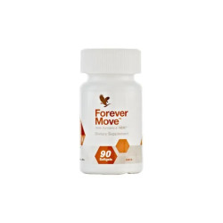 Підтримка суглобів та м'язів, Forever Living Move, 90 гелевих капсул
