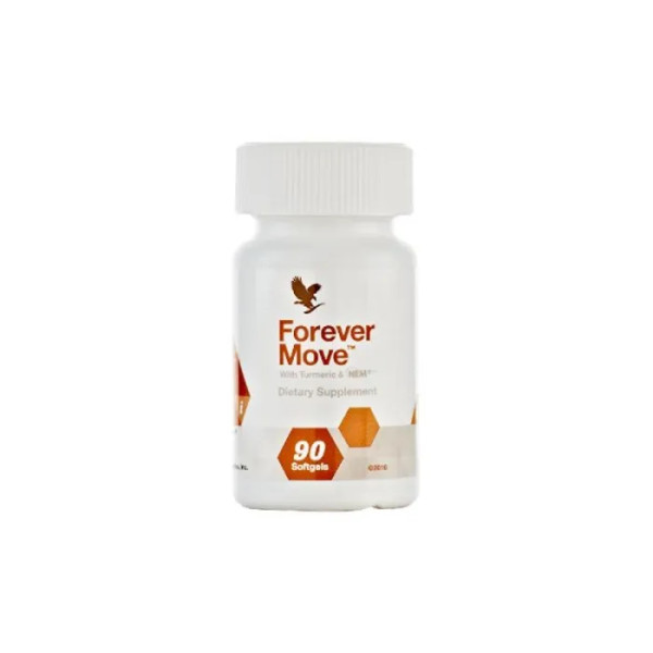Підтримка суглобів та м'язів, Move, Forever Living, 90 гелевих капсул
