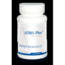 Поддержка гипоталамо-гипофизарной системы, Biotics Research ADB5-Plus, 180 таблеток
