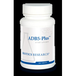 Поддержка гипоталамо-гипофизарной системы, Biotics Research ADB5-Plus, 180 таблеток