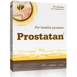 Підтримка простати, Olimp Prostatan, 60 капсул