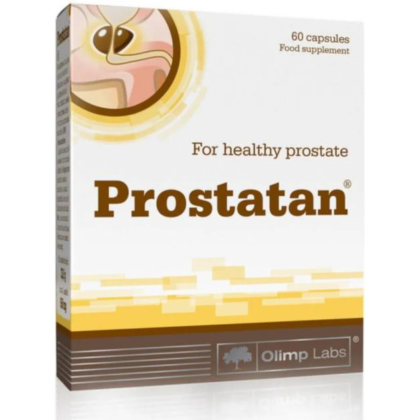 Підтримка простати, Prostatan, Olimp, 60 капсул