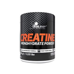 Креатин моногидрат, порошок, Olimp Creatine Monohydrate Powder, 250 г