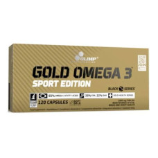 Омега-3 для спортсменів, Olimp Gold Omega-3 Sport Edition, 120 капсул