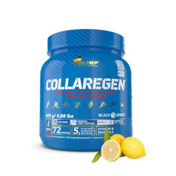 Коллаген, вкус лимона, Olimp Collaregen, 400 г
