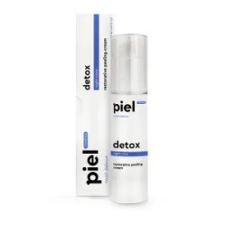 Ночной регенерирующий крем с пилинг-эффектом, Detox Cream Piel Cosmetics, 50 мл