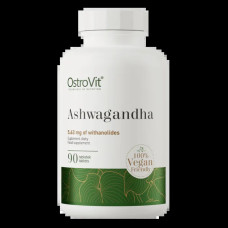 Ашваганда 375 мг, OstroVit Ashwagandha, 90 таблеток