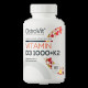 Вітамін D3+K2, Vitamin D3 1000 IU+K2, OstroVit, 1000 МО, 90 таблеток