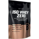 Ізолят сироваткового протеїну, Iso Whey Zero, BioTech USA, кава латте, 500 г