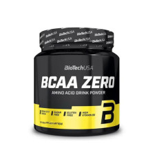 BCAA амінокислоти, смак ананас манго, BioTech USA BCAA Flash Zero, 360 г