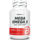 Омега 3, Mega Omega 3, BioTech USA, 90 гелевих капсул