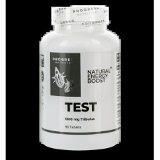 Трибулус 1500 мг, Progress Nutrition TEST 1500 мг Tribulus, 90 таблеток