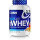 Сироватковий протеїн, Blue Lab 100% Whey Premium Protein, USN, преміум-класу, смак тропічний смузі, 2 кг